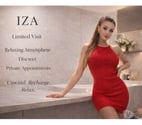 Few days you will be in Iza soft hands