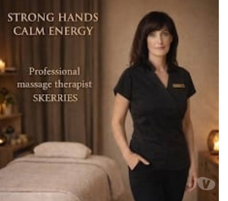 Massage - Beauty - Spa Dublin (County) Skerries - Photos for Professional massage therapist now in Skerries