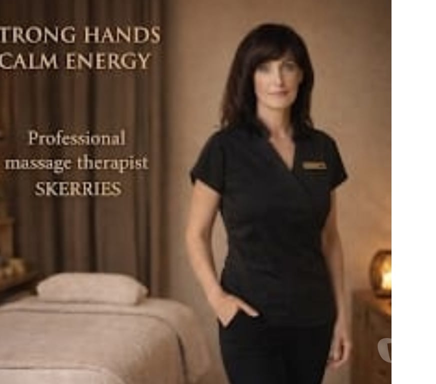 Massage - Beauty - Spa Dublin (County) Skerries - Photos for Professional massage therapist