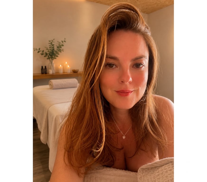 Massage - Beauty - Spa Wicklow (County) Bray - Photos for Massage by Sophie