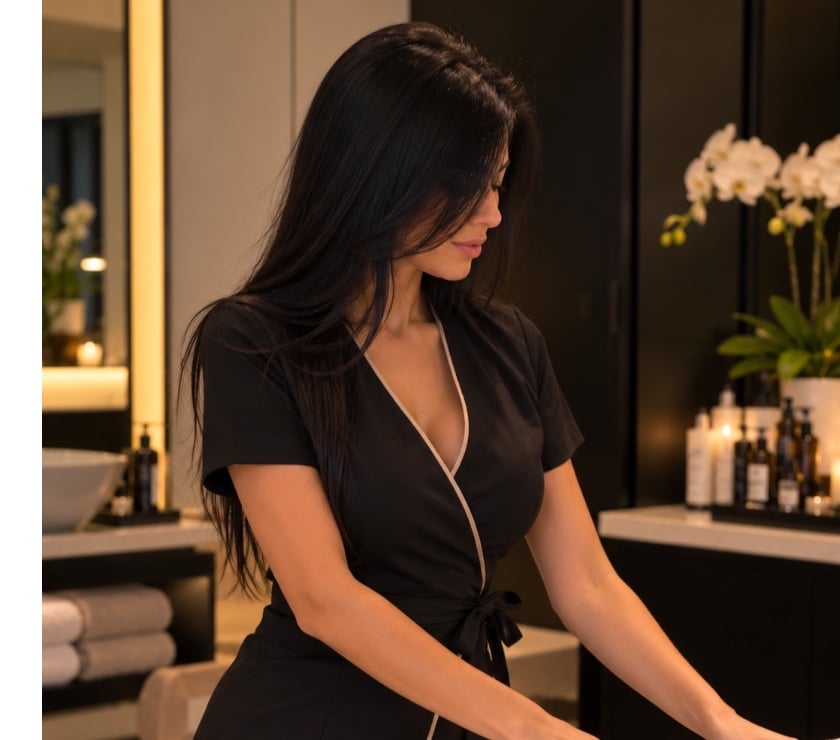 Dublin - Dublin (County) — Relaxing massage scape
