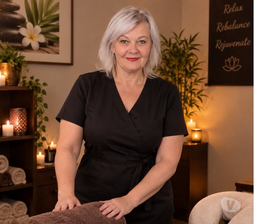 Massage - Beauty - Spa Dublin (County) Dublin-14 - Photos for Meet Eva — New Massage Therapist in D14