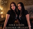 Dublin - Dublin (County) — ✨ Four Hands Massage Delight by K & Mel | D14 😍
