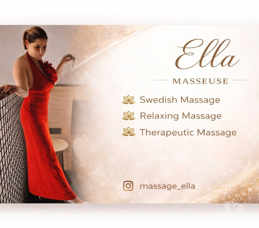 Massage - Beauty - Spa Dublin (County) Dublin Airport - Photos for Last 2 days in your area experienced masseuse