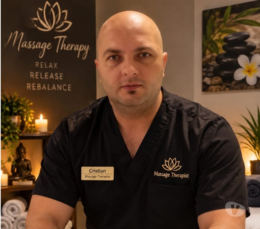 Massage - Beauty - Spa Wexford (County) New-Ross - Photos for Holistic and Indian Head massage by Christian