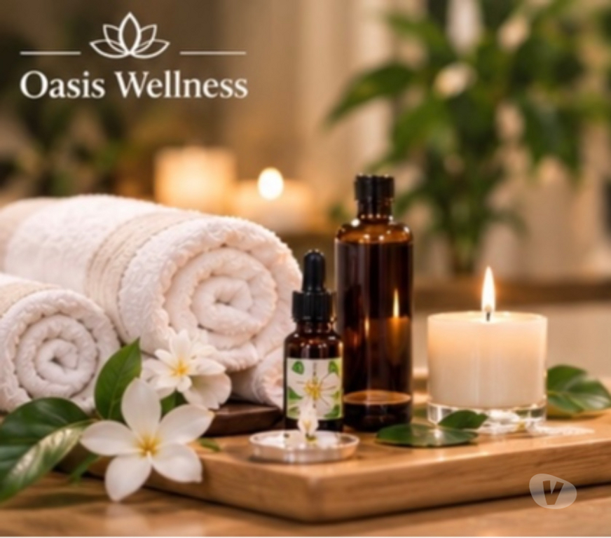 Massage - Beauty - Spa Dublin (County) Dublin-2 - Photos for Holistic Massage Therapy with Stella in Dublin 2