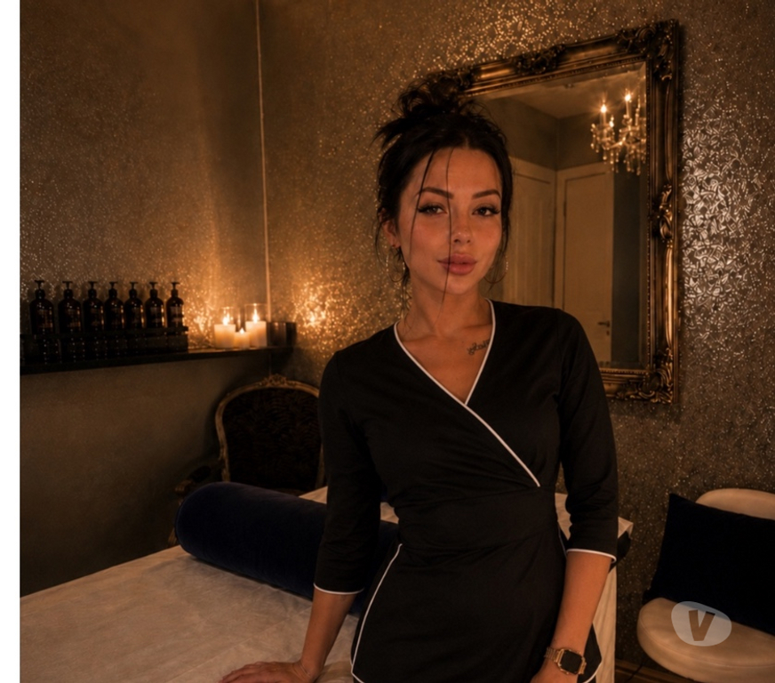 Escort Dublin (County) Dublin-14 - Photos for Brunette massage therapist available only today x