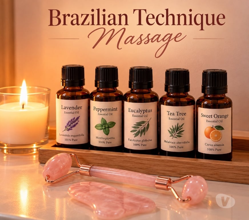 Massage - Beauty - Spa Waterford (County) Waterford - Photos for Body Massage,profissional oil essencial, hot towels 80€