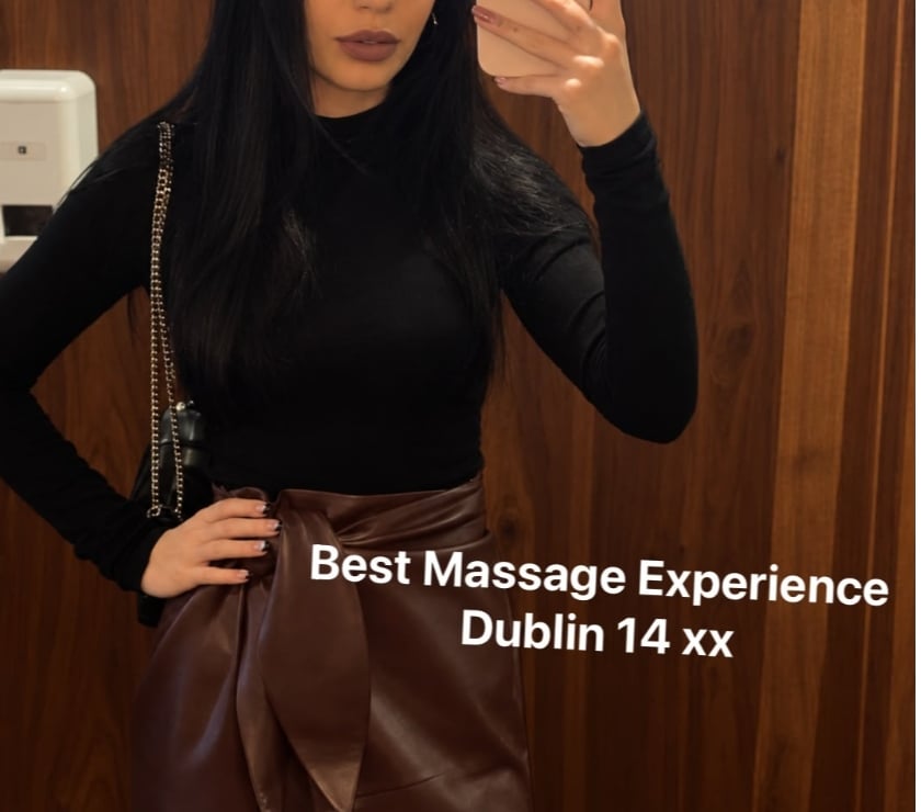 Dublin - Dublin (County) — Gorgeous Melanie Massage Fantasy 😍