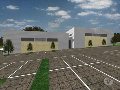Terrenos - Fotos para TERRENO PDM ARMAZENAGEM E CONCENTRAÇAO INDUSTRIAL (TVG12)