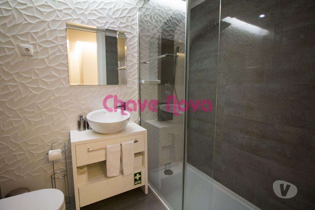 Apartamentos a venda Porto - Fotos para Porto-T1 NOVO na Baixa ao metro do Bolhão (PRT 00206)