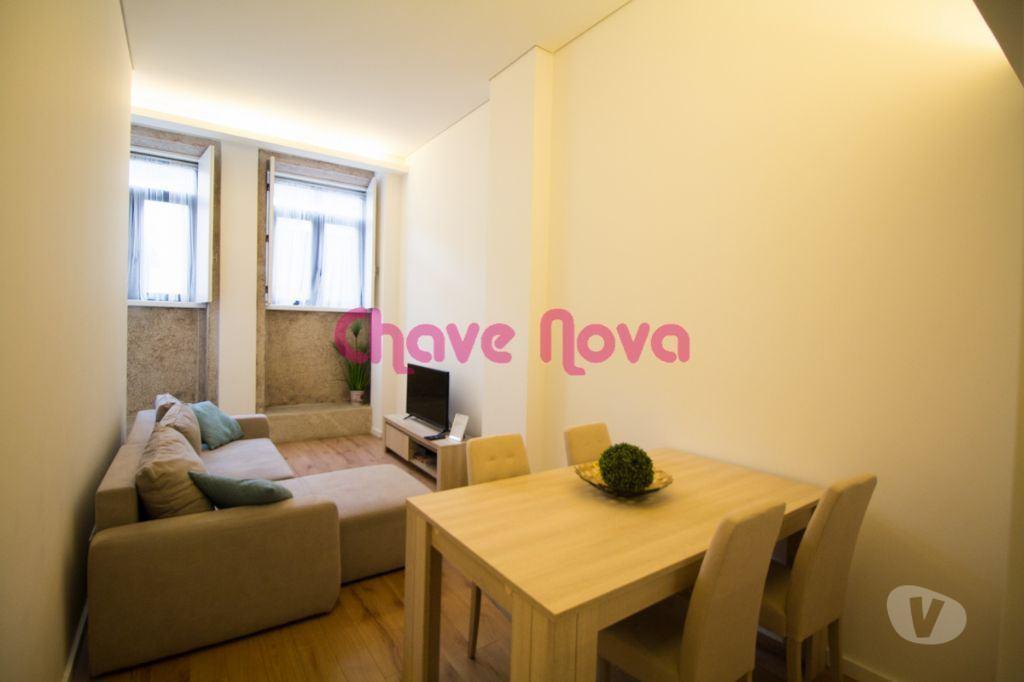 Apartamentos a venda Porto - Fotos para Porto-T1 NOVO na Baixa ao metro do Bolhão (PRT 00206)