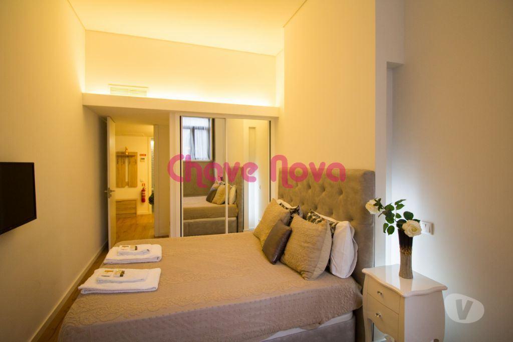 Apartamentos a venda Porto - Fotos para Porto-T1 NOVO na Baixa ao metro do Bolhão (PRT 00206)