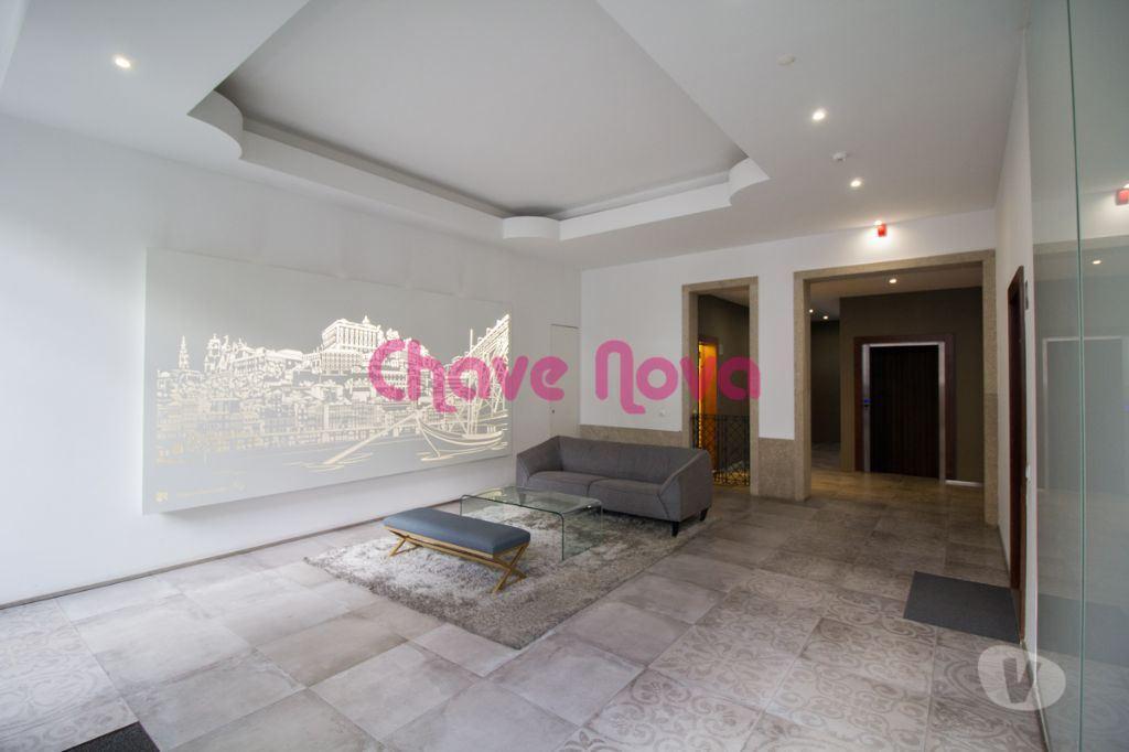 Apartamentos a venda Porto - Fotos para Porto-T1 NOVO na Baixa ao metro do Bolhão (PRT 00206)