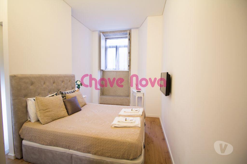 Apartamentos a venda Porto - Fotos para Porto-T1 NOVO na Baixa ao metro do Bolhão (PRT 00206)