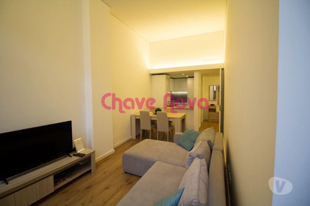Apartamentos a venda Porto - Fotos para Porto-T1 NOVO na Baixa ao metro do Bolhão (PRT 00206)