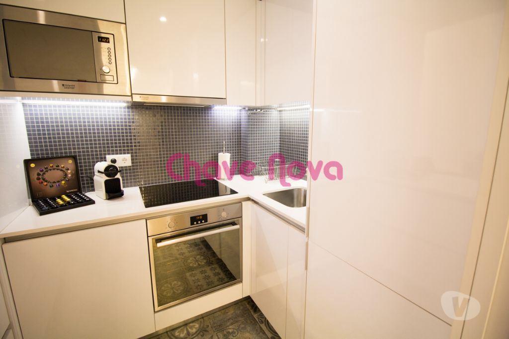 Apartamentos a venda Porto - Fotos para Porto-T1 NOVO na Baixa ao metro do Bolhão (PRT 00206)