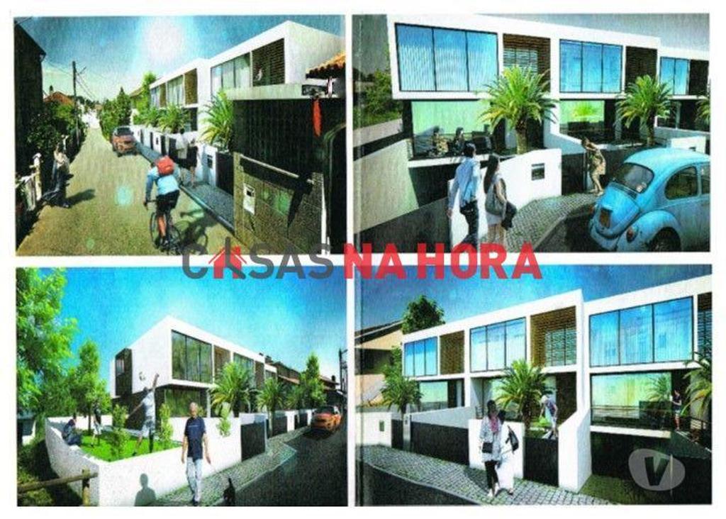 Apartamentos a venda Viseu - Fotos para Viseu-Moradia V4 em Construção - Viseu (viseu M 01299)