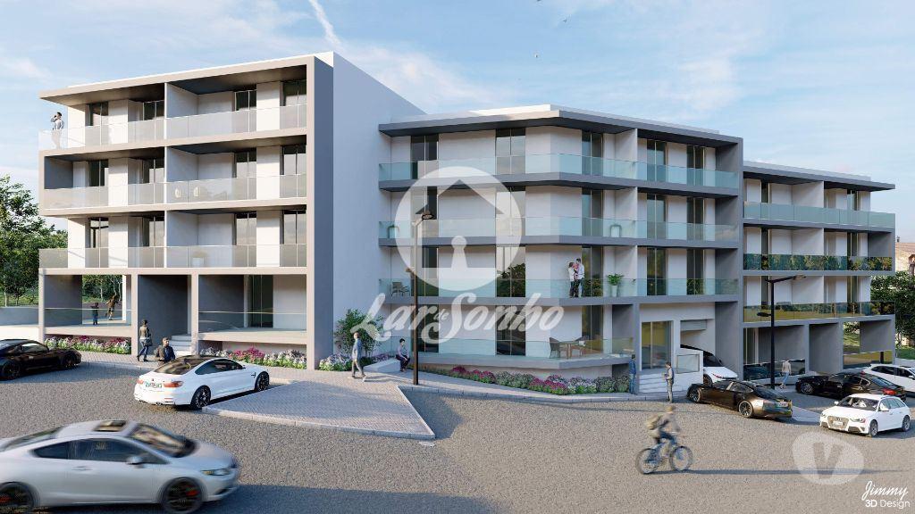 Apartamentos a venda Coimbra - Fotos para Coimbra-Apartamento T2 com Garagem - Quinta da Maia (244-A-00133)