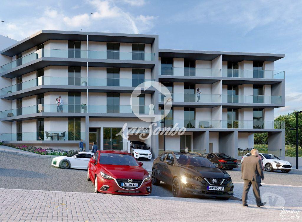 Apartamentos a venda Coimbra - Fotos para Coimbra-Apartamento T2 com Garagem - Quinta da Maia (244-A-00133)