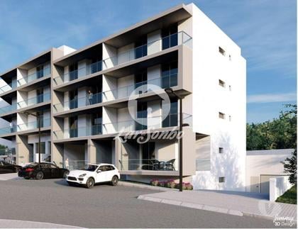 Apartamentos para vender - Fotos para Coimbra-Apartamento T2 com Garagem - Quinta da Maia (244-A-00133)