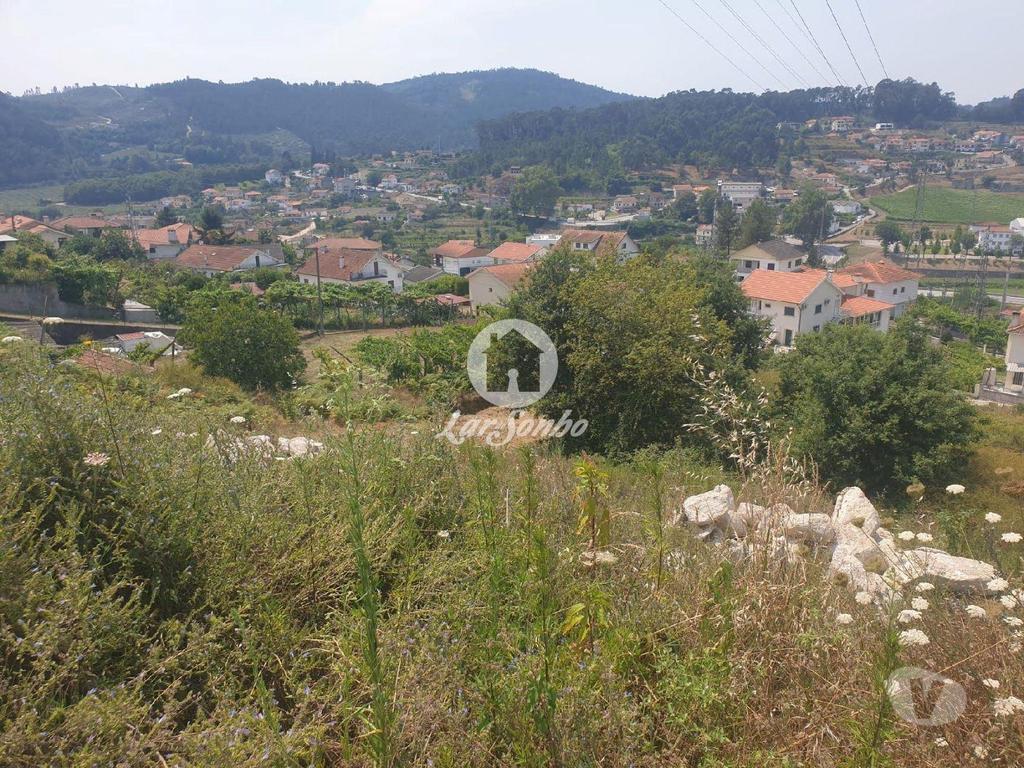 Terrenos Amarante - Fotos para Amarante-VENDE-SE TERRENO URBANO TELÕES AMARANTE (243-T-00609)