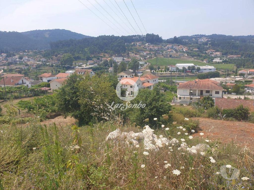 Terrenos Amarante - Fotos para Amarante-VENDE-SE TERRENO URBANO TELÕES AMARANTE (243-T-00609)