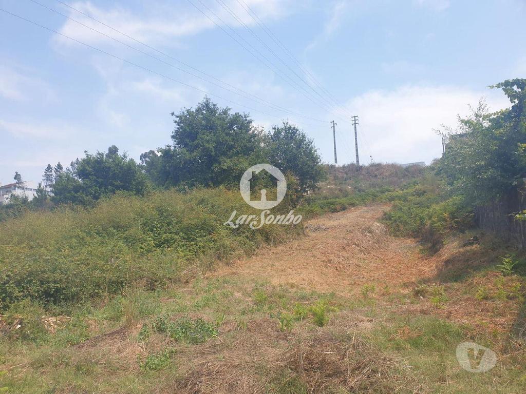 Terrenos Amarante - Fotos para Amarante-VENDE-SE TERRENO URBANO TELÕES, AMARANTE (243-T-00610)