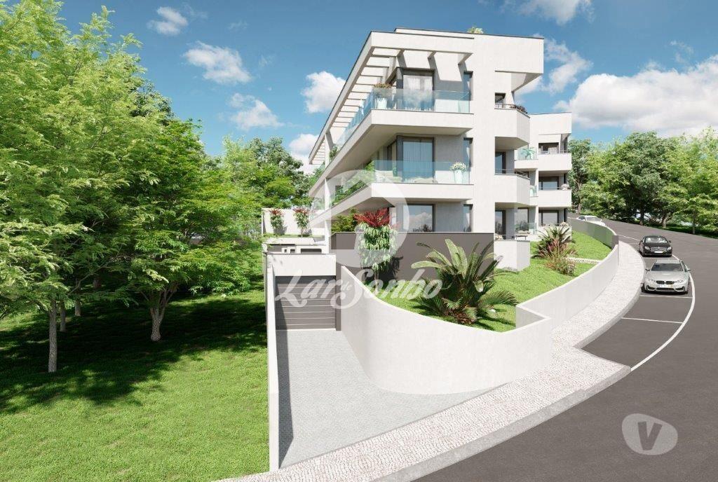 Apartamentos a venda Coimbra - Fotos para Edifício da Bela Vista - Apartamento T2 - NOVO (244-A-00316)