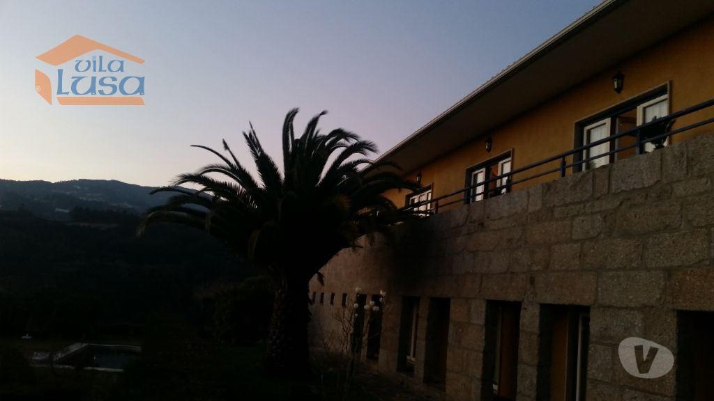 Apartamentos a venda Resende - Fotos para Resende-Moradia com vistas para o rio Douro - Resende (803201002)