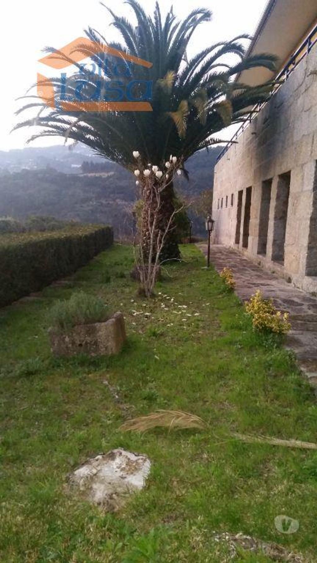 Apartamentos a venda Resende - Fotos para Resende-Moradia com vistas para o rio Douro - Resende (803201002)