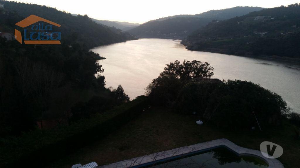 Apartamentos a venda Resende - Fotos para Resende-Moradia com vistas para o rio Douro - Resende (803201002)