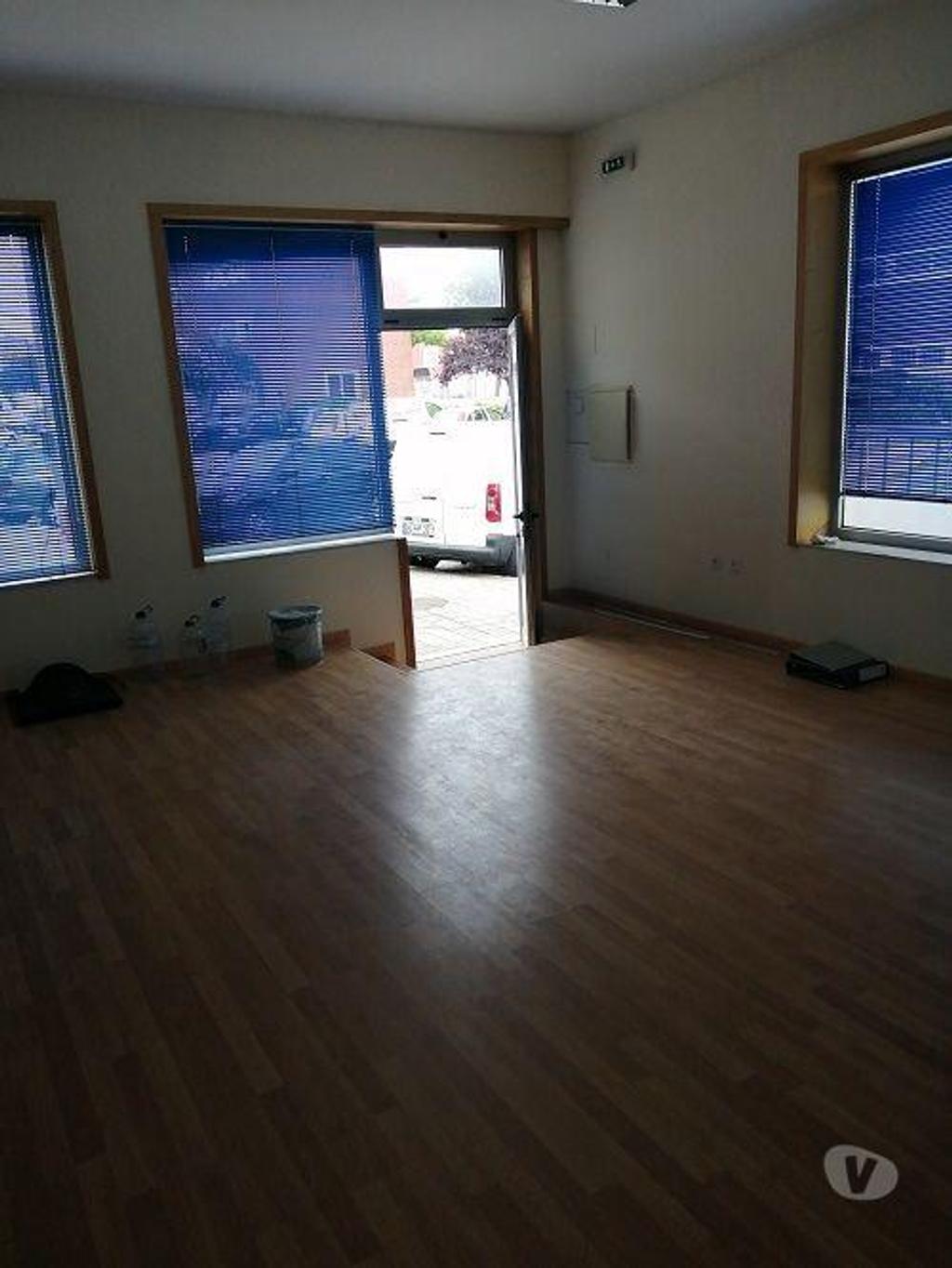 Aluguer Loja Matosinhos - Fotos para Escritório ao Padrão da Légua -investimento