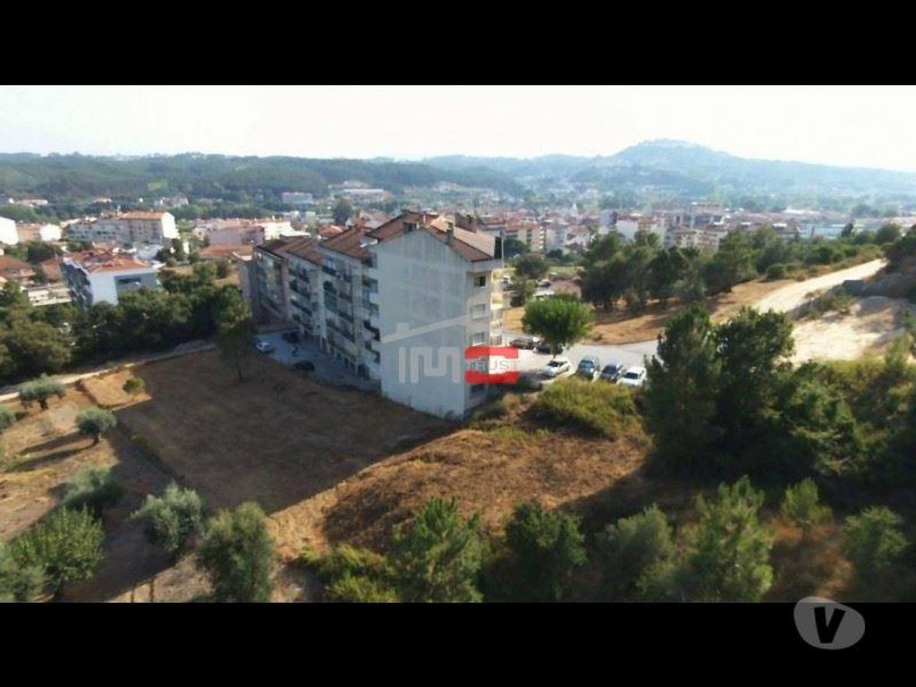 Terrenos Ourém - Fotos para Lote de Terreno aprovado para construção de um Predio
