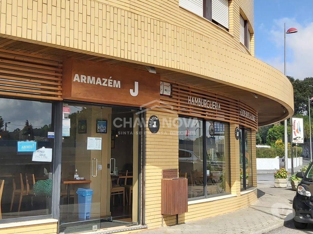 Comprar Loja Vila Nova de Gaia - Fotos para Café Restaurante em Valadares