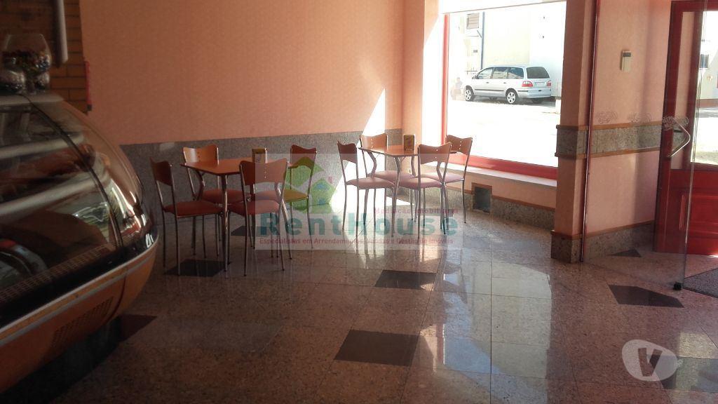 Comprar Loja Figueira da Foz - Fotos para Café totalmente equipado