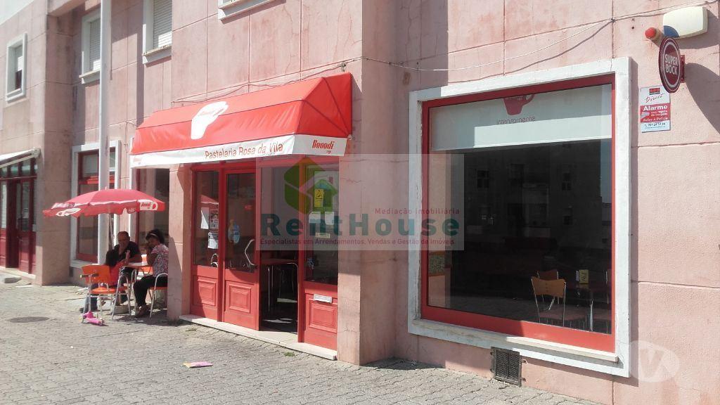 Comprar Loja Figueira da Foz - Fotos para Café totalmente equipado