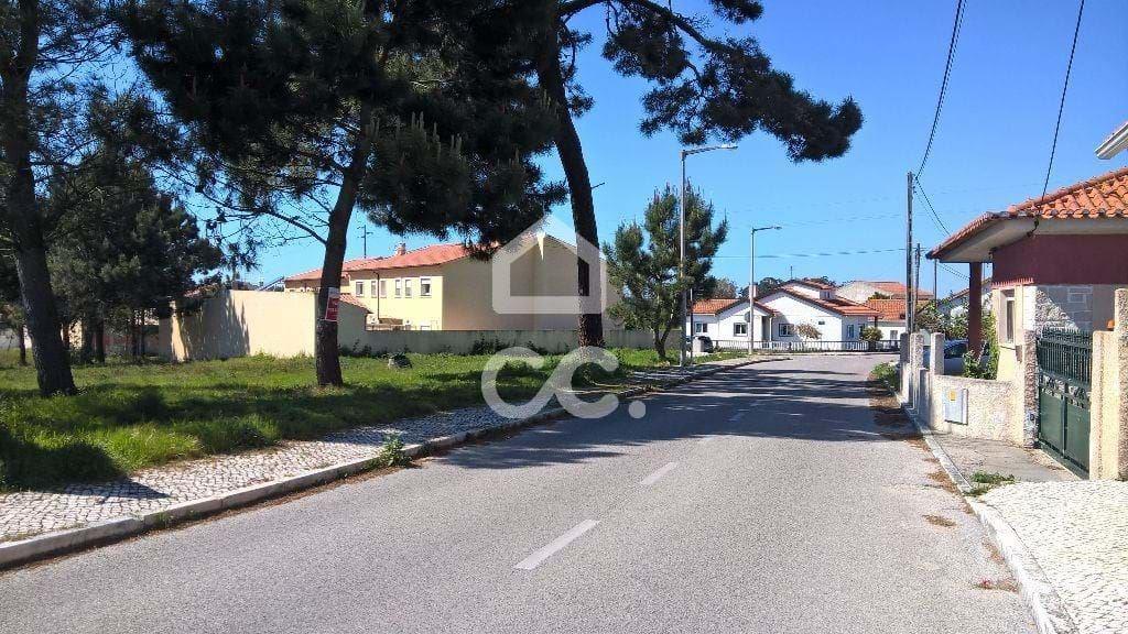 Terrenos Marinha Grande - Fotos para Terreno p const. altura - Terreno para construção de moradias.