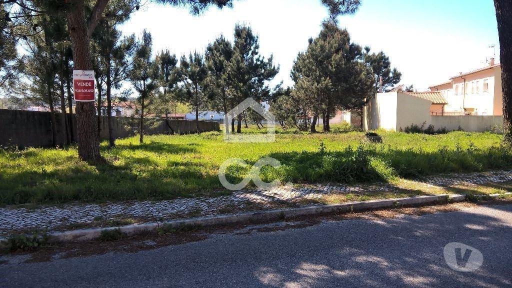 Terrenos Marinha Grande - Fotos para Terreno p const. altura - Terreno para construção de moradias.