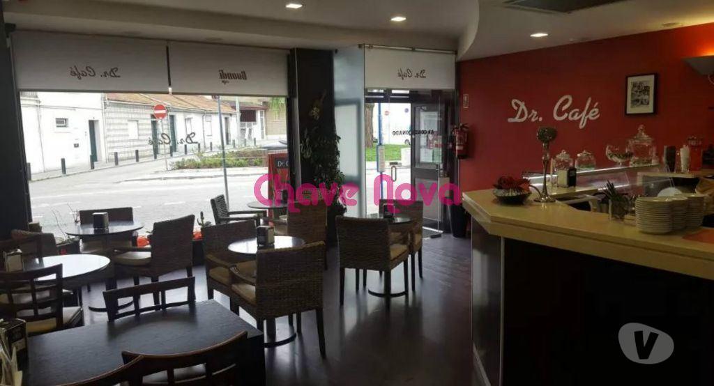 Comprar Loja Vila Nova de Gaia - Fotos para Café para Trespasse próximo de Soares dos Reis