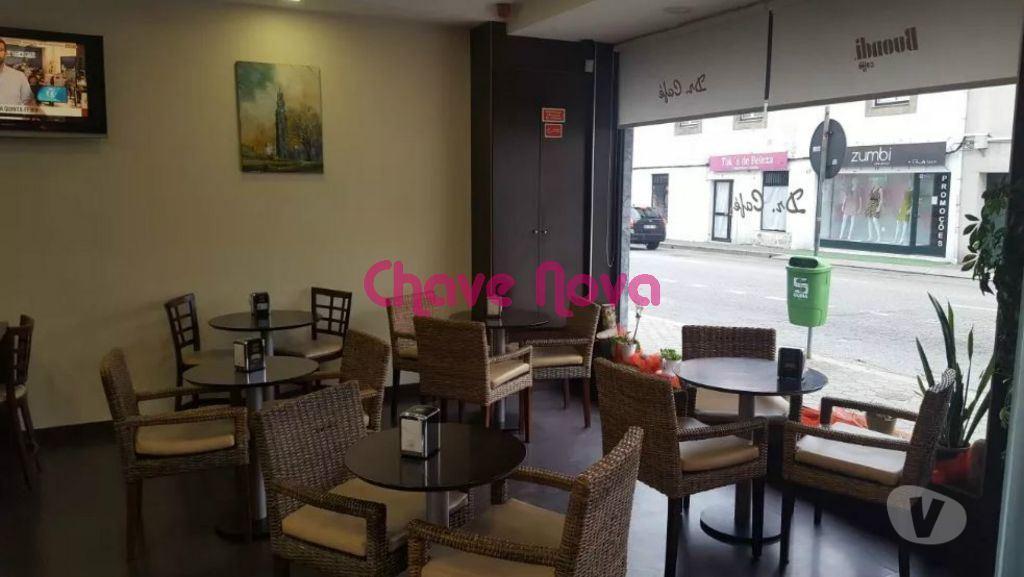 Comprar Loja Vila Nova de Gaia - Fotos para Café para Trespasse próximo de Soares dos Reis