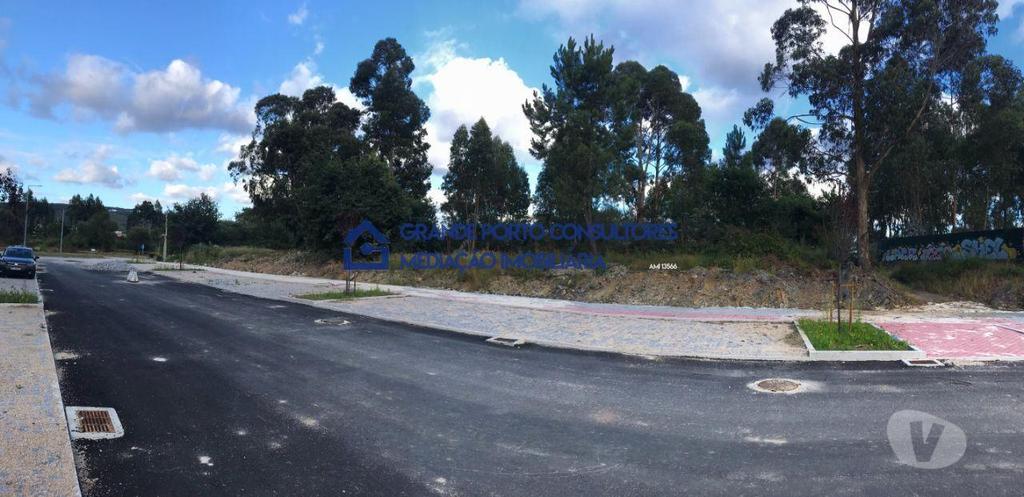 Terrenos Valongo - Fotos para Valongo-Terreno p Construção Altura - Valongo (T-00088)