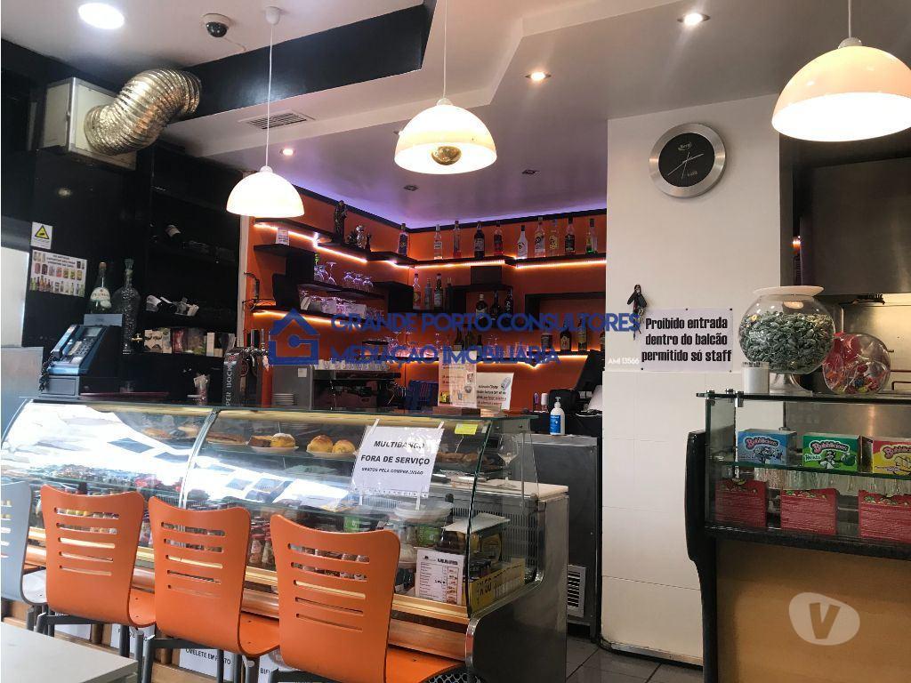 Comprar Loja Porto - Fotos para Café Snack-Bar frente ao Hospital S. João