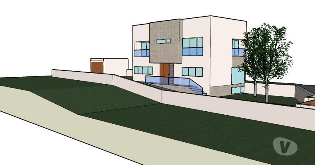 Terrenos Espinho - Fotos para Espinho-LOTE P CONSTRUÇÃO MORADIA PARAMOS (TMPm6)