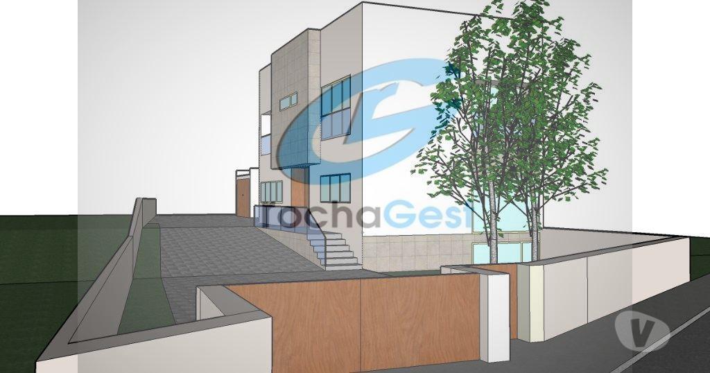 Terrenos Espinho - Fotos para Espinho-LOTE P CONSTRUÇÃO MORADIA PARAMOS (TMPm6)