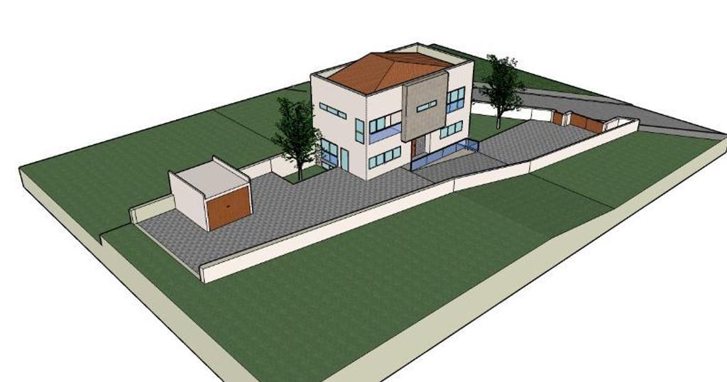 Terrenos Espinho - Fotos para Espinho-LOTE P CONSTRUÇÃO MORADIA PARAMOS (TMPm6)