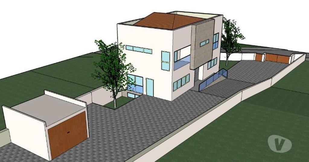 Terrenos Espinho - Fotos para Espinho-LOTE P CONSTRUÇÃO MORADIA PARAMOS (TMPm6)