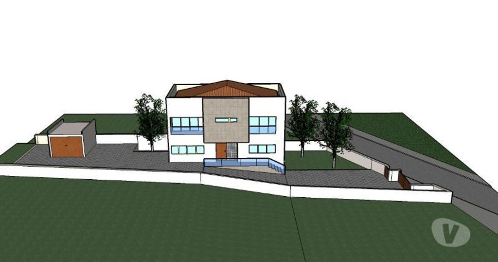 Terrenos Espinho - Fotos para Espinho-LOTE P CONSTRUÇÃO MORADIA PARAMOS (TMPm6)