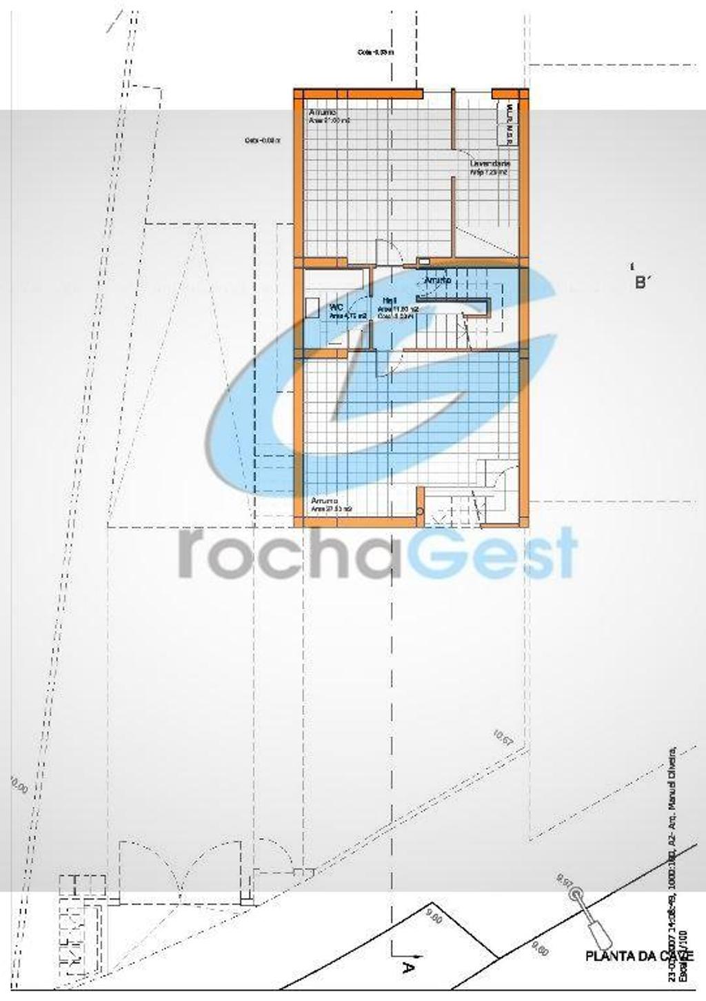 Terrenos Espinho - Fotos para Espinho-LOTE P CONSTRUÇÃO MORADIA PARAMOS (TMPm6)