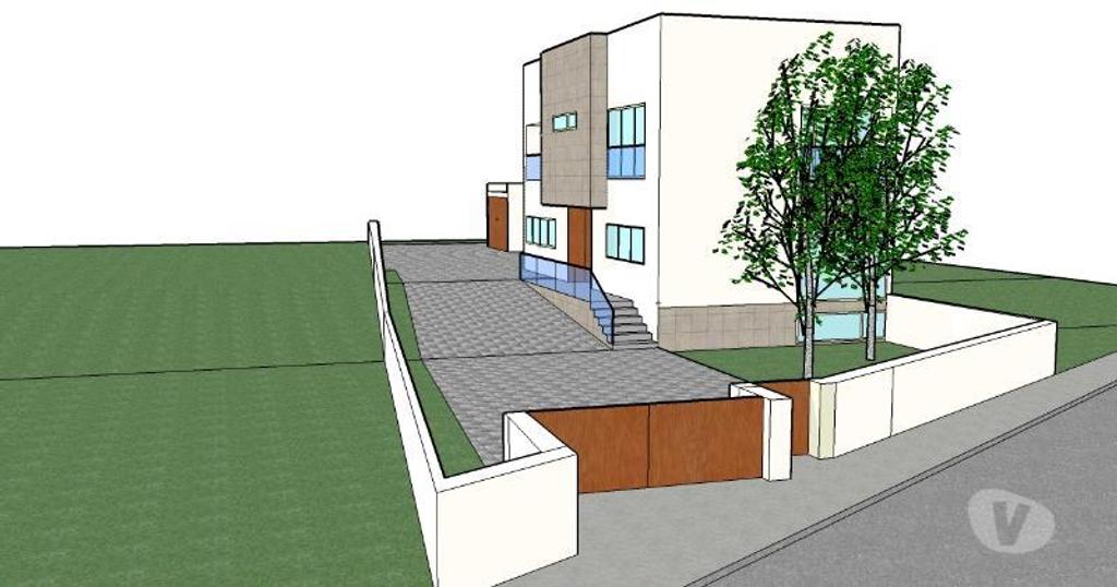 Terrenos Espinho - Fotos para Espinho-LOTE P CONSTRUÇÃO MORADIA PARAMOS (TMPm6)